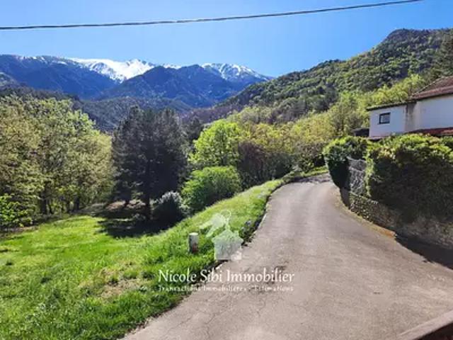 Appartement vente à Prades, Vernet-les-bains