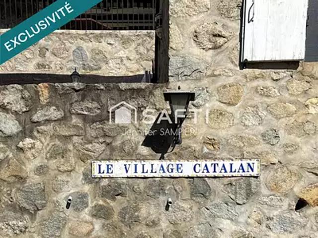 Maison vente à Vernet-les-Bains, Pyrénées-Orientales