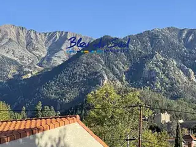 Maison vente à Prades, Vernet-les-bains