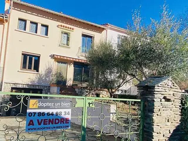 Maison vente à Prades, Vernet-les-bains