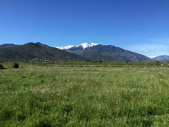 Terrain vente à Prades, Vernet-les-bains