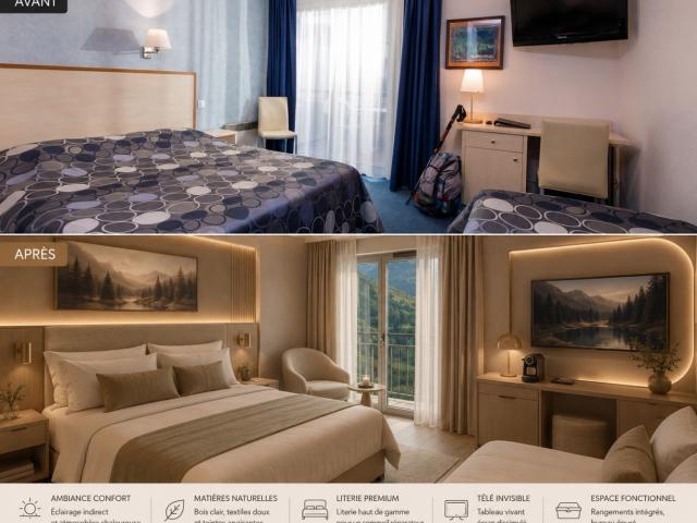Appartement vente à Vernet-les-Bains, Pyrénées-Orientales