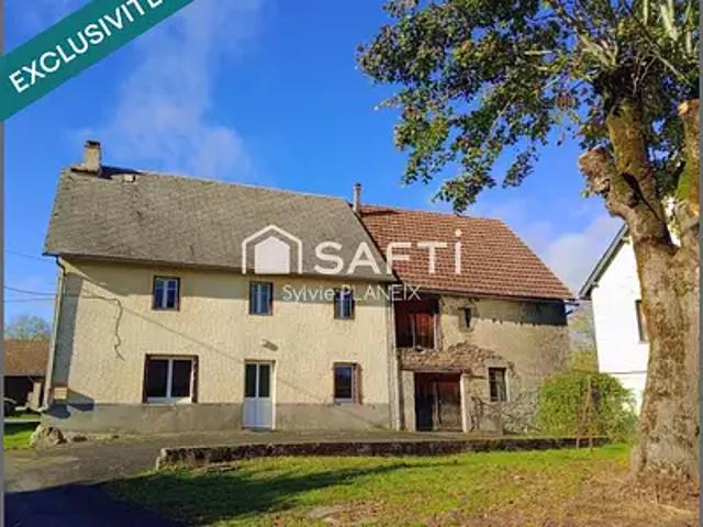 Maison vente à Riom, Verneugheol