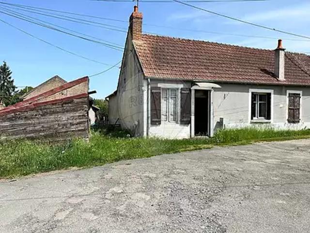 Maison vente à Nevers, Verneuil