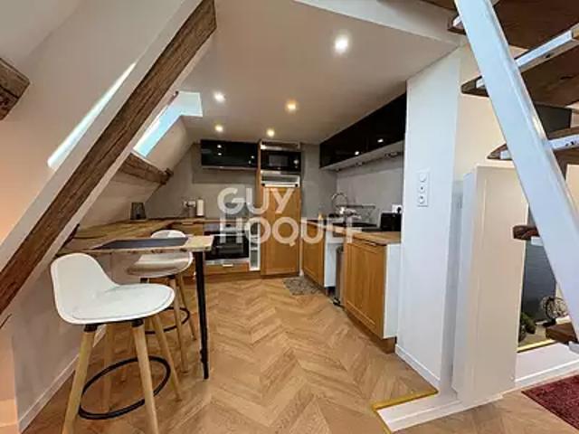Appartement vente à Bernay, Verneuil-sur-avre