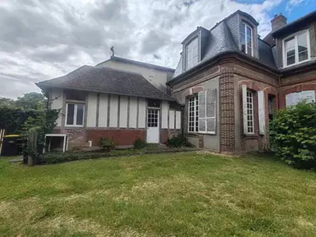 Appartement vente à Verneuil-sur-Avre, Verneuil d'Avre et d'Iton
