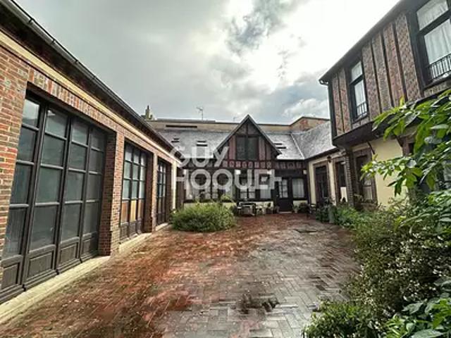 Appartement vente à Bernay, Verneuil-sur-avre
