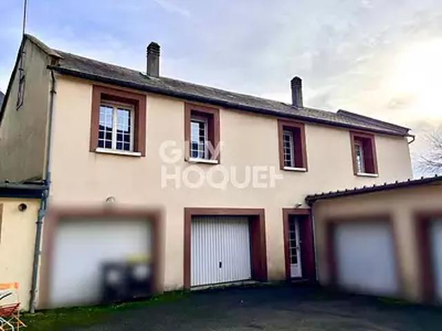 Appartement vente à Bernay, Verneuil-sur-avre