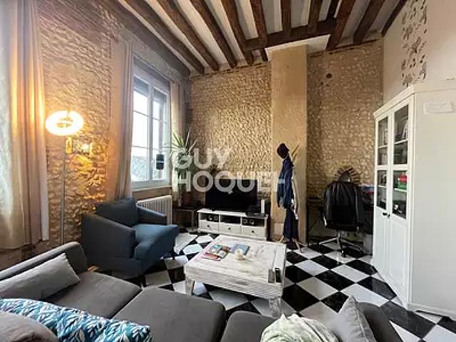 Appartement vente à Bernay, Verneuil-sur-avre