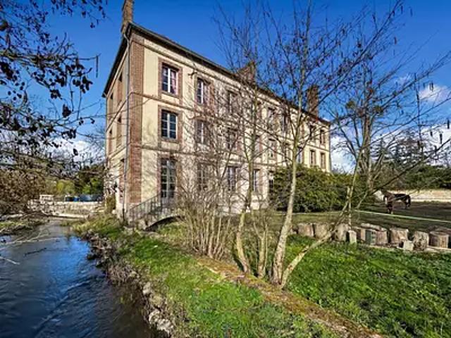 Maison vente à Verneuil-sur-Avre, Verneuil d'Avre et d'Iton