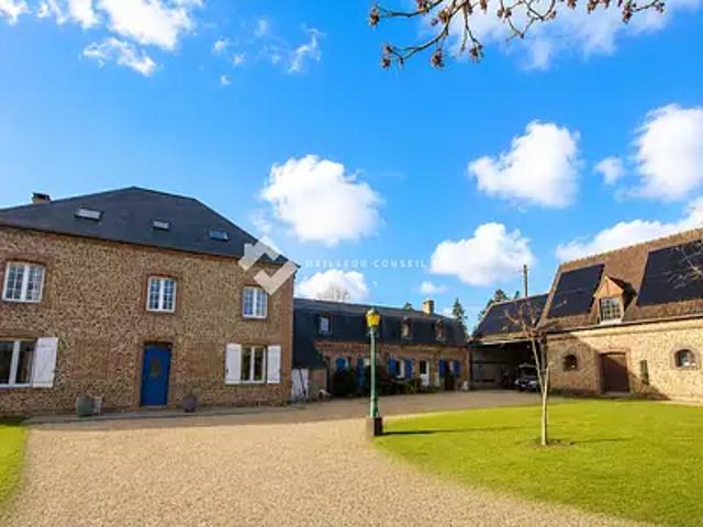 Maison vente à Verneuil-sur-Avre, Verneuil d'Avre et d'Iton