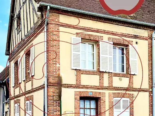 Maison vente à Verneuil-sur-Avre, Verneuil d'Avre et d'Iton