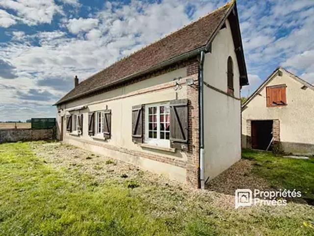 Maison vente à Bernay, Verneuil-sur-avre