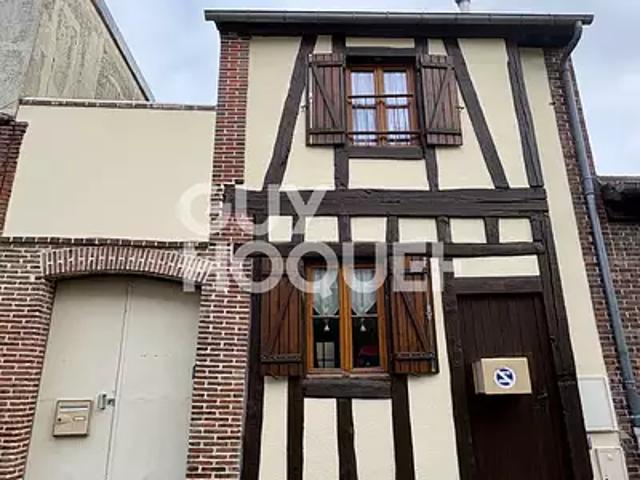 Maison vente à Bernay, Verneuil-sur-avre
