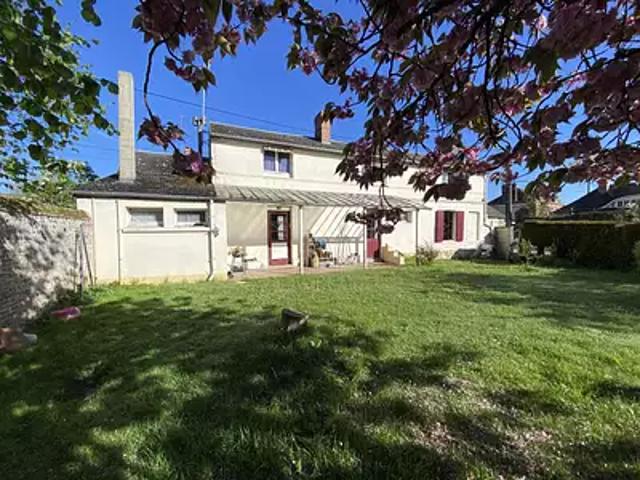 Maison vente à Bernay, Verneuil-sur-avre