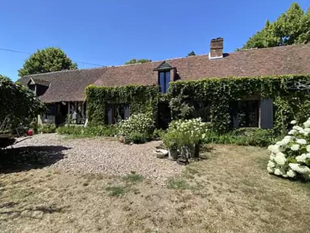 Maison vente à Verneuil-sur-Avre, Verneuil d'Avre et d'Iton
