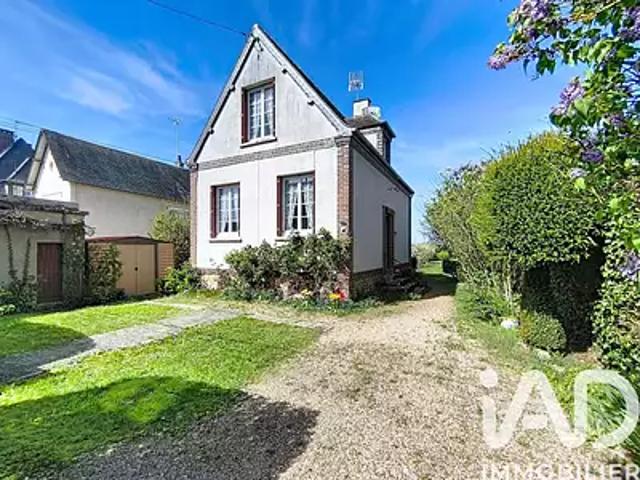 Maison vente à Verneuil-sur-Avre, Verneuil d'Avre et d'Iton