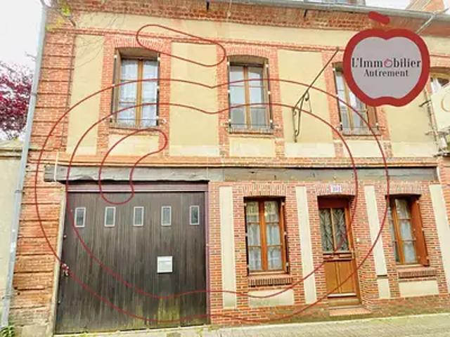 Maison vente à Verneuil-sur-Avre, Verneuil d'Avre et d'Iton