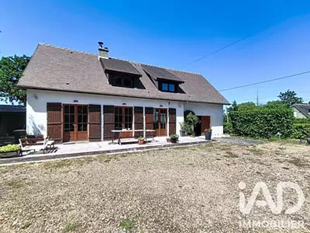 Maison vente à Bernay, Verneuil-sur-avre