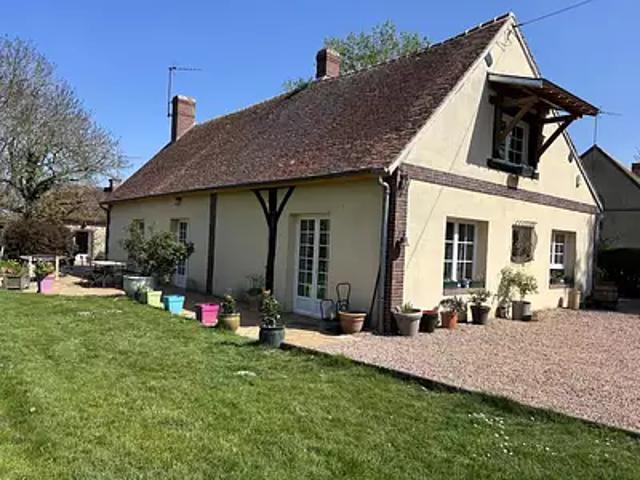 Maison vente à Verneuil-sur-Avre, Verneuil d'Avre et d'Iton