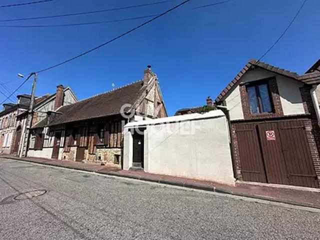 Maison vente à Bernay, Verneuil-sur-avre