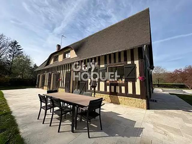 Maison vente à Bernay, Verneuil-sur-avre