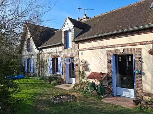 Maison vente à Bernay, Tillières-sur-avre