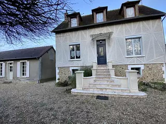 Maison vente à Verneuil-sur-Avre, Verneuil d'Avre et d'Iton