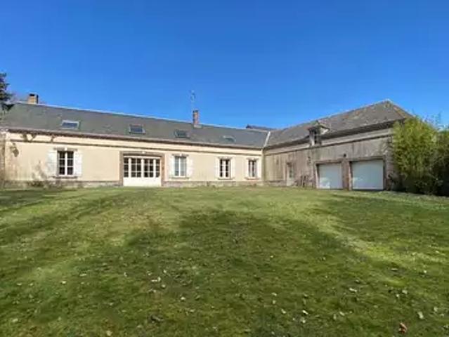Maison vente à Bernay, Verneuil-sur-avre