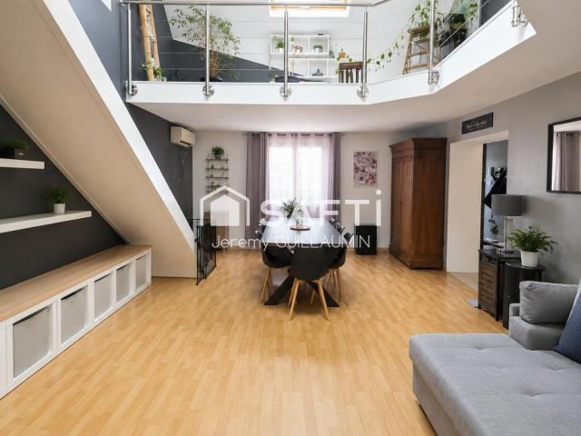 Maison vente à Vichy, Verneuil-en-bourbonnais