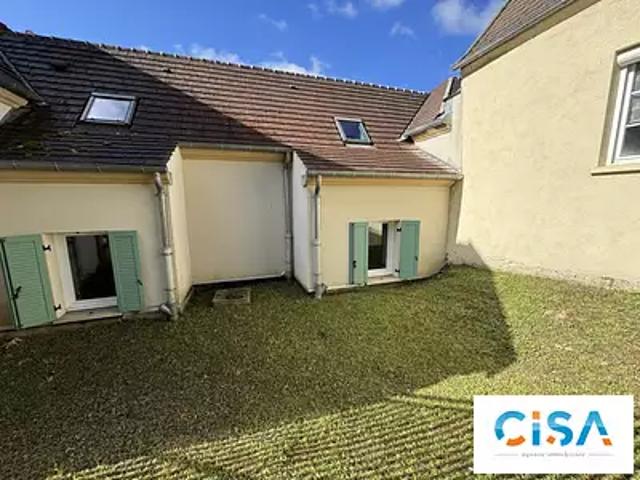 Appartement vente à Verneuil-en-Halatte, Oise
