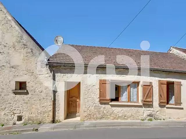 Maison vente à Senlis, Verneuil-en-halatte