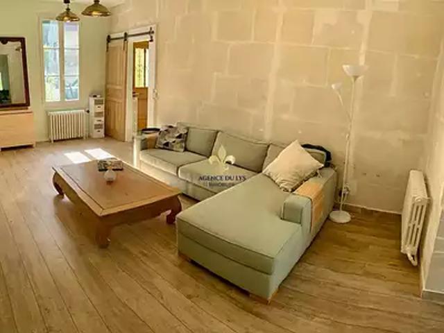 Maison vente à Senlis, Verneuil-en-halatte