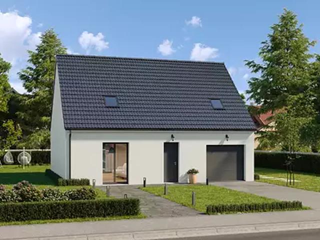 Maison vente à France métropolitaine, Verneuil-en-halatte