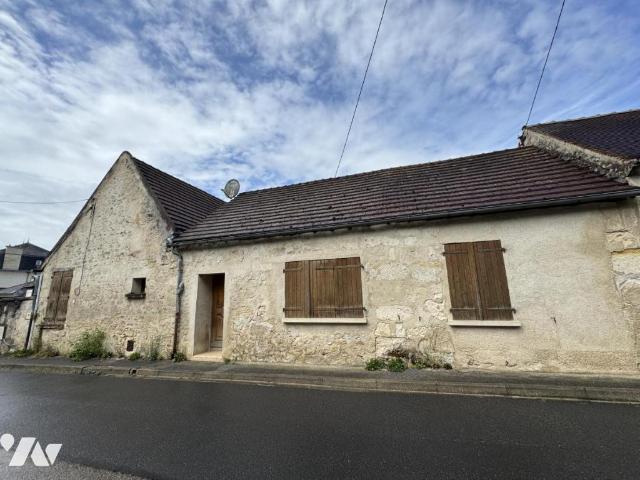 Maison vente à Senlis, Verneuil-en-halatte
