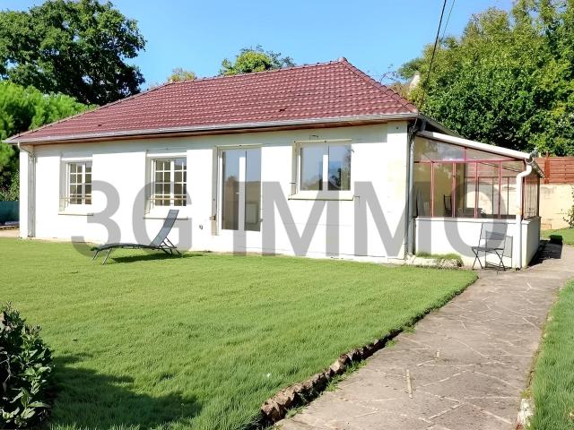 Maison vente à France métropolitaine, Verneuil-en-halatte