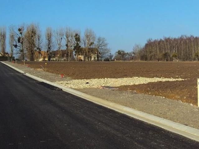 Terrain vente à Senlis, Verneuil-en-halatte