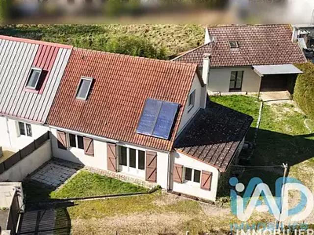 Maison vente à Provins, Verneuil-l'etang