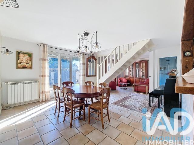 Maison vente à Verneuil-l'Étang, Seine-et-Marne