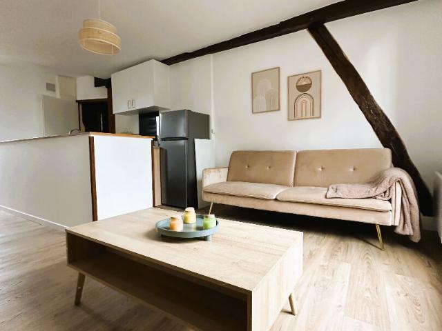 Appartement location à Verneuil-sur-Avre, Verneuil d'Avre et d'Iton