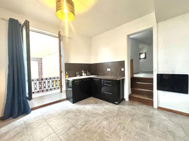 Appartement vente à Bernay, Verneuil-sur-avre