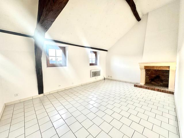 Appartement vente à Bernay, Verneuil-sur-avre