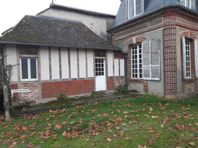Appartement vente à Bernay, Verneuil-sur-avre
