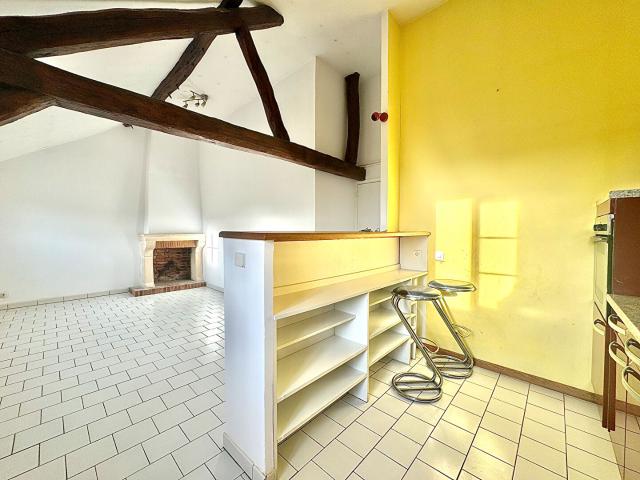 Appartement vente à Bernay, Verneuil-sur-avre