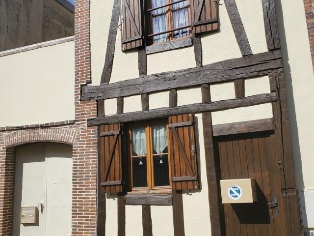 Maison vente à Bernay, Verneuil-sur-avre