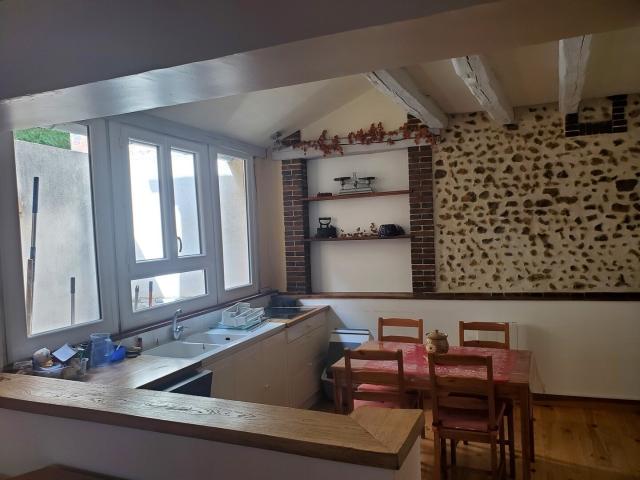 Maison vente à Bernay, Verneuil-sur-avre