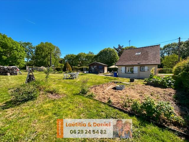 Maison vente à Bernay, Verneuil-sur-avre