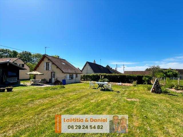 Maison vente à Dreux, Brezolles