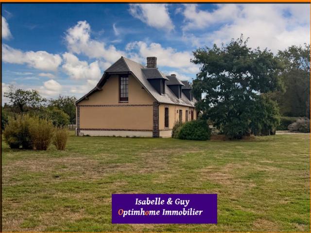 Maison vente à Verneuil-sur-Avre, Verneuil d'Avre et d'Iton