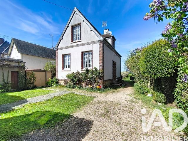 Maison vente à Bernay, Verneuil-sur-avre